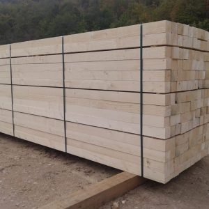 Fir/Spruce Sawn Timber